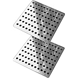 Swirl Drain Guards/ Drain Covers/ Keep Drains Clear by LIME SHOP