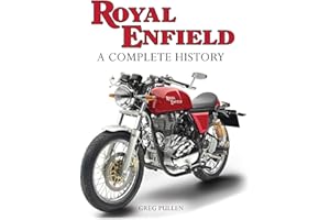 Royal Enfield: A Complete History