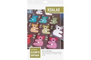 Elizabeth Hartman Koalas Ptrn