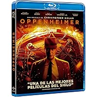 Oppenheimer (Blu-ray + Blu-ray Extras) [Blu-ray]