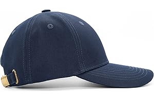 Ruyosn Kappe Herren Basecap Damen Verstellbar Cappy Waschbar Klassische Baseball Cap Unisex Sonnenschutz Baseballkappe Baumwolle Mütze Atmungsaktiv für Sport Wandern Ausflug