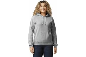 Gildan Bluza z kapturem Mężczyźni Bluza polarowa z kapturem, styl G18500 (1 w zestawie)