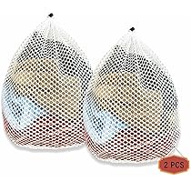 Sacchetti Lavatrice Per Scarpe 2 Pezzi - Rete Protettiva Con Cerniera Per Lavaggio E Viaggio - Foto 5