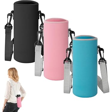 Sac à Bouteilles Néoprène 6 Places - Transport Bière, Gourde Isotherme, Réutilisable, Idéal Fête, Pique-nique