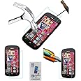 Acm Tempered Glass Screenguard Compatible with Nokia 808 Pureview Screen Guard Scratch Protector