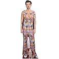 Star Cutouts CS1088 Harry S Dungarees Lifesize Cardboard Cutout With Mini Star Cutout
