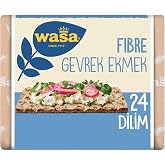Wasa Lifli Gevrek Ekmek (Crispbread Fibre) 230 Gr