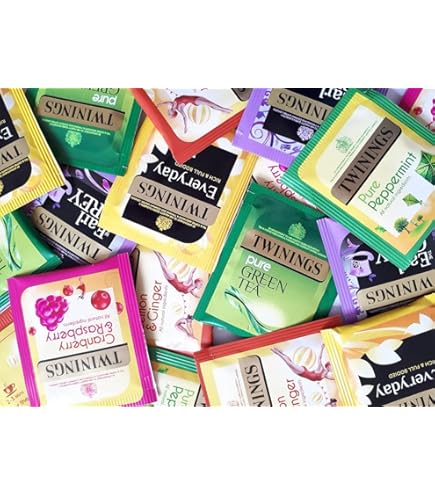 Twinings Traditional English Tea Bags Enveloped SPDN810 (Pack Of 300 - View #14