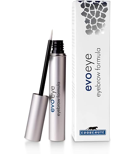 EVOBEAUTÉ evoeye Eyelash Formula 3 ml - High-performance eyelash