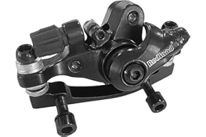 doorslay Pinza de Frenos de Bicicleta Aleación de Aluminio Durable Freno Delantero/Trasero de Bicicleta Universal Fácil de instalar para MTB Bicicleta Plegable Bicicleta de Carretera