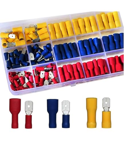 400 Connettori Termoretraibili Saldanti - Kit Impermeabile Per Cavi Auto, Barche, Elettronica - Foto 11