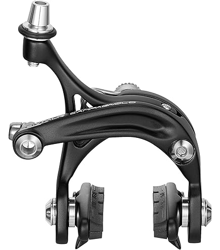 Campagnolo Disc Brake Rotor AFS 03 Rotor, Black, 140 mm : Amazon