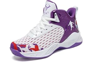 Ucilxi Mode antidérapant Respirant Sneakers Basketball Chaussures