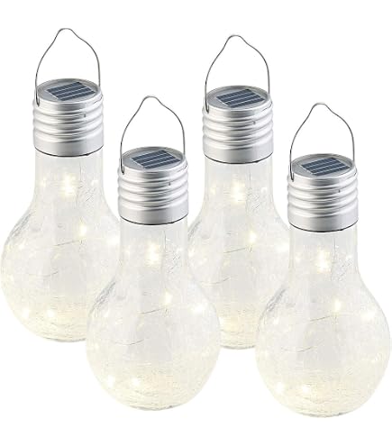 Gartendeko für Draußen Solarleuchten Garten für Außen, 2 Stück 120 LED Gartenbeleuchtung Solar Gartendeko für Draußen Solarleuchten Garten für Außen, 2 Stück 120 LED Gartenbeleuchtung Solar