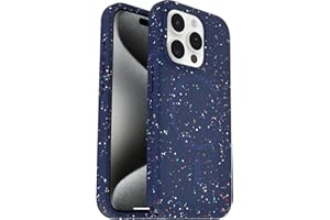 OtterBox Core Series Etui z MagSafe na iPhone 15 Pro, odporny na upadki, ultracienki, ochronny cienkie etui, 3x Przetestowane Zgodnie ze Standardami Wojskowym, Niebieskie
