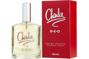 ZAIZAH Revlon Charlie Red EDT Spray, 3.4 oz - 100 ml