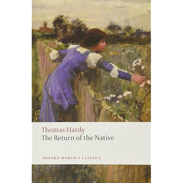 The Return of the Native (English Library): Amazon.co.uk: Woodcock