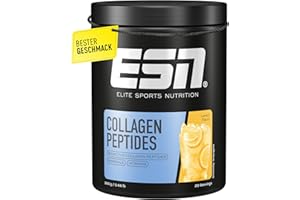 ‎ESN ESN Collagen Peptides, Lemon, 300 g - made in Germany