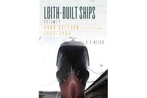 Robb Caledon [Leith Division] 1965-1984 (Leith-Built Ships)