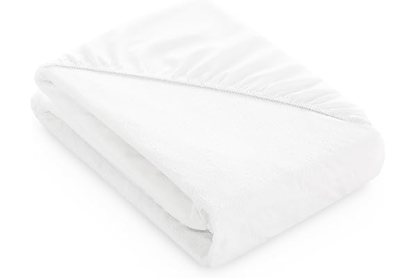 Todocama - Protector de colchón/Cubre colchón Ajustable, de Rizo, Impermeable y Transpirable. 3003 (Todas Las Medidas Disponibles). (Cama 150 x 190/200 cm)