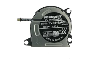 TRADOCK Ventilateur de refroidissement interne pour Nintendo Switch HAC-001 BSB0405HAATT