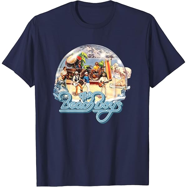 T-shirt The Beach Boys Pet Sounds - Rétro - Blanc - Tailles S à 5XL - NEUF Avec étiquettes