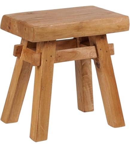 Houten BARKRUK Jack | massief hout, 70 cm