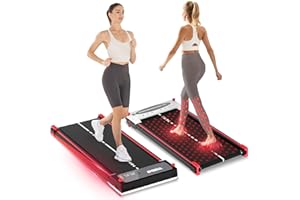 TODO Walking Pad, bieżnia do domu z nachyleniem, bieżnia, biurko 1-6 km/h, bieżnia elektryczna do biura z pilotem zdalnego sterowania i sterowaniem aplikacjami, silnik 2,5 HP, wyświetlacz LCD