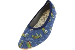 Beck Traktor, Chaussures de Gymnastique Garçon