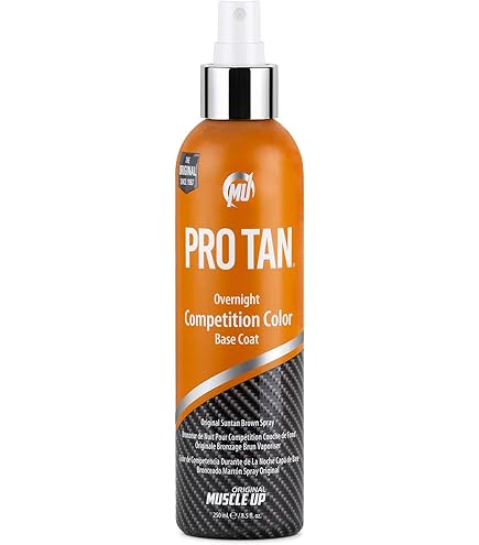 その他 Protan Instant Competition Color TopCoat ProTan Instant Competition Color Top Coat Spray Tan Solution