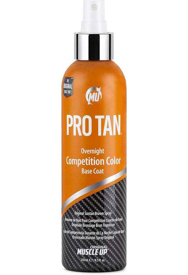 PRO TAN Instant Competition Color 3本セット PROTAN INSTANT COMPETITION COLOR TOP COAT 7fl. oz {207ml