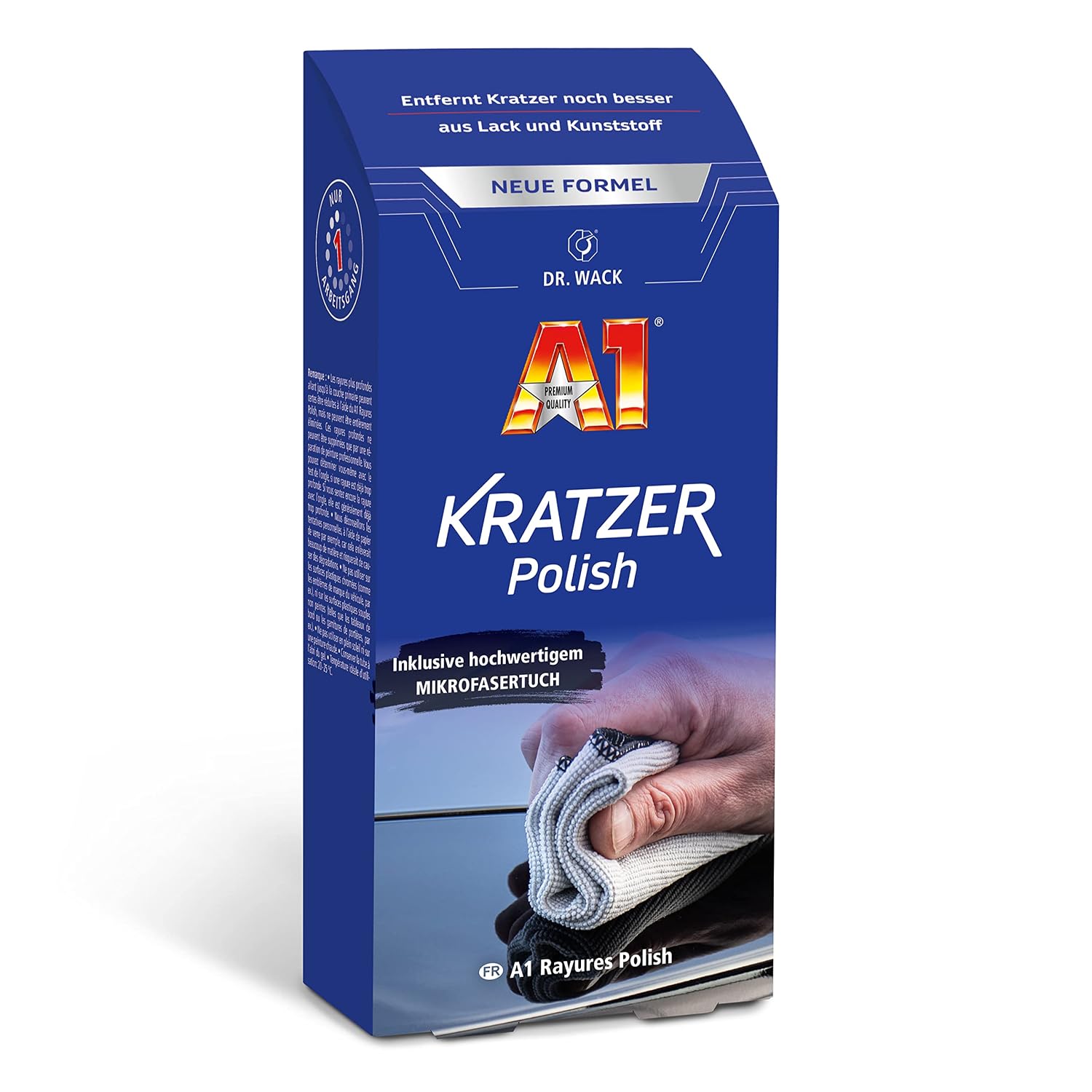 Dr. Wack - A1 Nano kraslak, 50 ml (#2714)