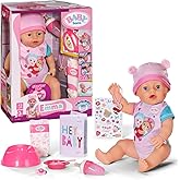 BABY born Zapf Creation 43 cm Emma Doll