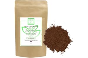 SPICY DELI Girofle en poudre de Madagascar "Agriculture durable" sachet kraft refermable .100gr