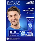 R.O.C.S. Ultra Whitening Ultra Beyazlatici Diş Macunu, 94G