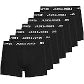 Jack &amp; Jones Jachuey Trunks 7 Pack Men's Boxer Shorts (Pack of 7)