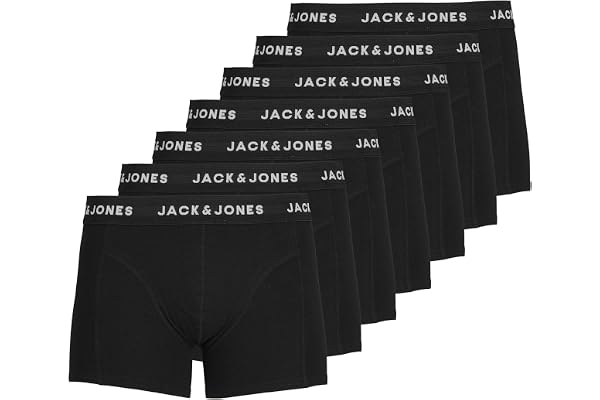 Jack & Jones JACHUEY Trunks 7-pack NOOS