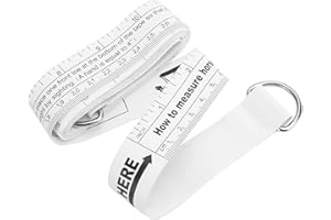 ZHUOLONG Tape Measure Portable Animal Weight Tape Measure Bust Height Measuring Tape Farm Equipment for Horse