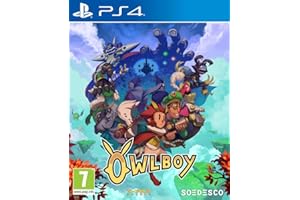 SOEDESCO Owlboy (PS4)