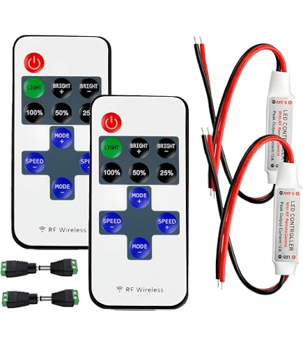 AFTERTECH KIT FIBRE OPTIQUE CIEL ÉTOILÉ 300 POINTS 5m LED BLANC FROID
