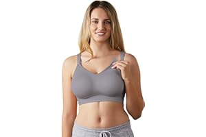 BRAVADO! DESIGNS Bravado! Body Silk Seamless Nursing Bra 1401