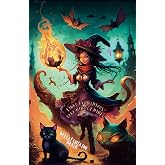 Libro de hechizos para ni&ntilde;os y ni&ntilde;as: brujer&iacute;a, pociones y magia | Conjuros y rituales, incluidos experimentos cient&iacute;ficos m&aacute;