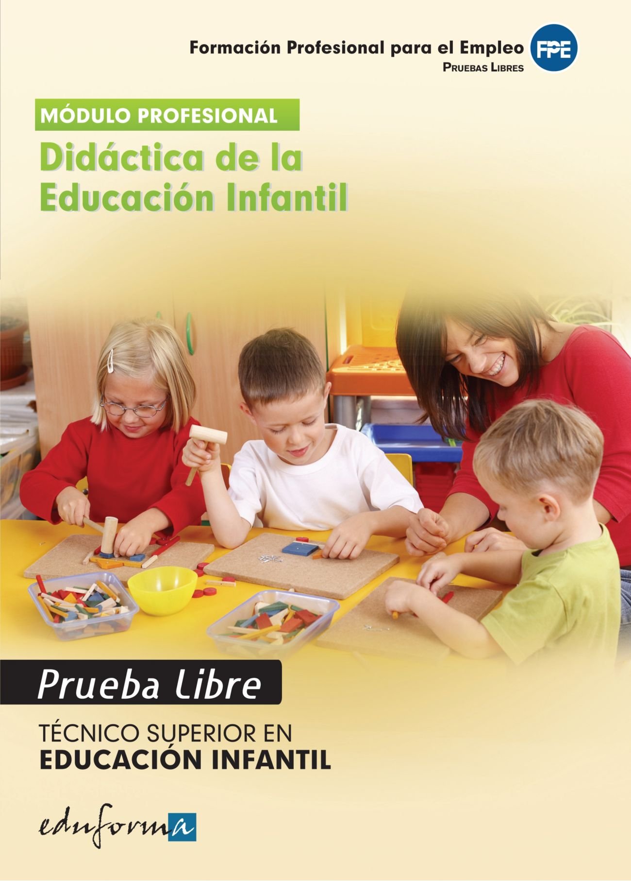 P.L. - Didactica De La Educacion Infantil