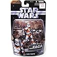 Star Wars The Saga Collection #026 Clone Trooper Action Figure