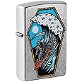 Zippo Reaper Surfer Design Windproof Pocket Lighter