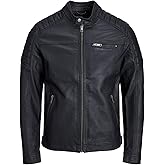 JJEROCKY JACKET NOOS Black Men's Coat