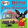 Bing and the Fire Engine: A delightful Picture Book adventure perfect for kids ages 2 – 5
