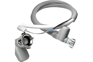 D.I.ACCESSA Aquastop Zulaufschlauch,1.8M Universal Waschmaschine Spülmaschine Geschirrspüler