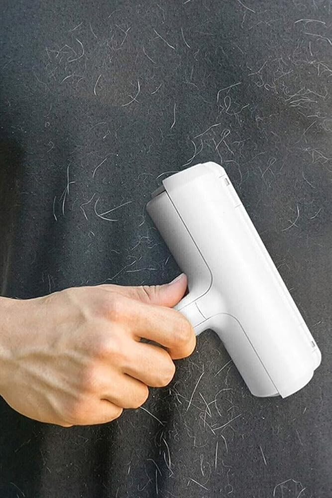 Mobee Hazneli Yeni Nesil Kıl Tüy Toz Alıcı Toparlayıcı Gırgır Toplama Alelti