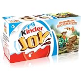 Kinder Joy Yumurta &Ccedil;ikolata Erkekler, 20 Gr, 24 Adet